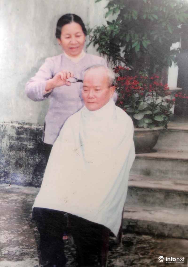 Chuyện một người lính già và những chuyến đi tìm hình của Bác - ảnh 4