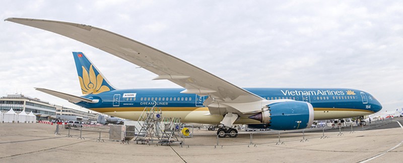 Tàu bay Boeing 787-9 sẽ bay chuyến quốc tế đầu tiên vào mùa hè năm nay - ảnh 1