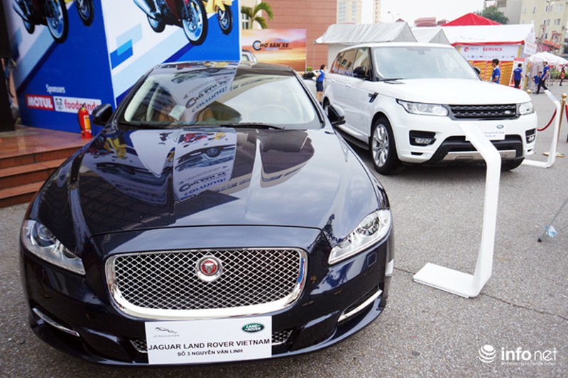 Xe sang tại chợ xế hộp ngoài trời đầu tiên tại Hà Nội - ảnh 3