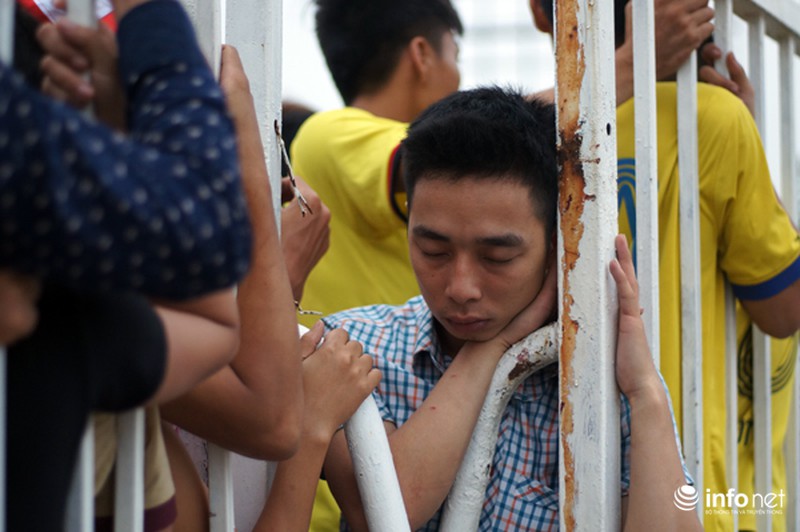 Vừa mở bán, vé chợ đen trận Man City - Việt Nam đã loạn SVĐ Mỹ Đình - ảnh 6