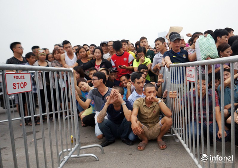 Vừa mở bán, vé chợ đen trận Man City - Việt Nam đã loạn SVĐ Mỹ Đình - ảnh 7