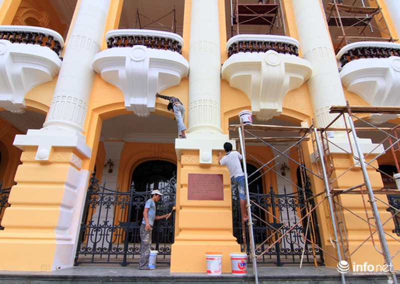 Nhà hát Lớn Hà Nội tiếp tục