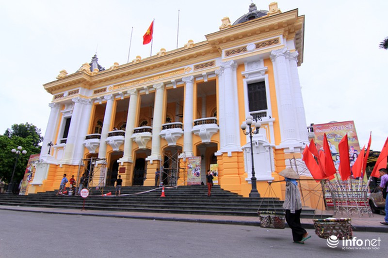 Nhà hát Lớn Hà Nội tiếp tục
