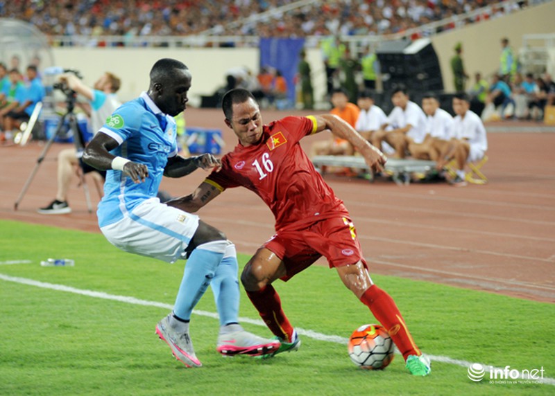 Công Phượng: Quân bài sử dụng muộn - ảnh 1