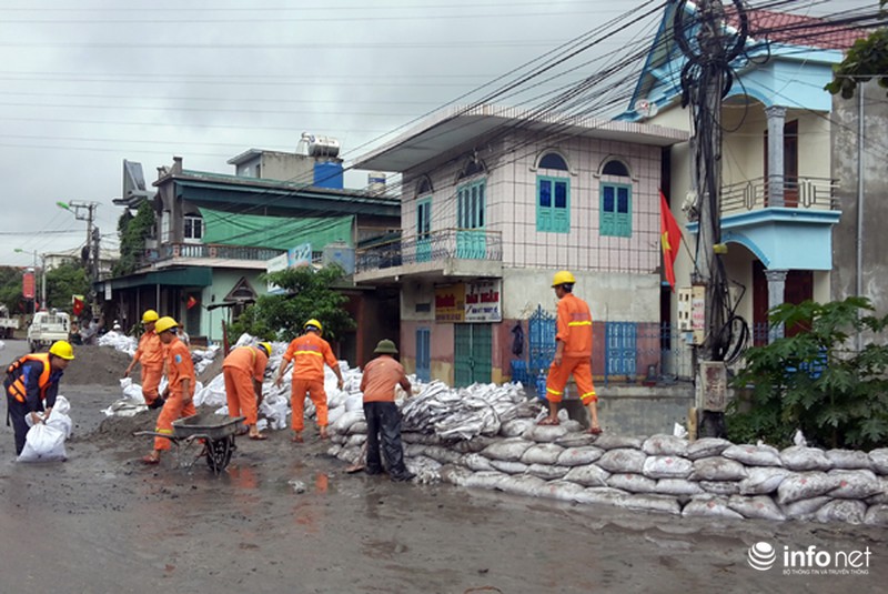 Quảng Ninh: Vượt núi đi vào
