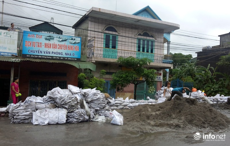 Quảng Ninh: Vượt núi đi vào