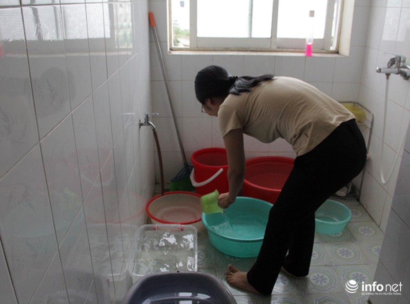 Quảng Ninh: Tình người trong cơn thiếu nước - ảnh 5