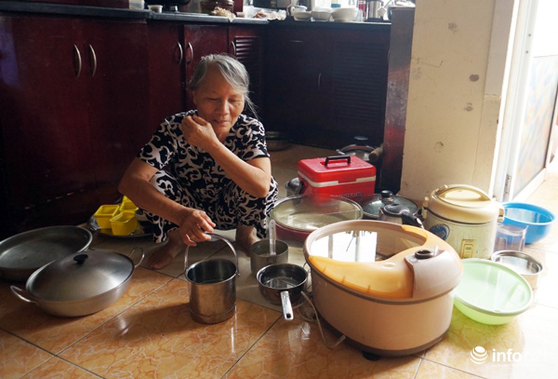 Quảng Ninh: Tình người trong cơn thiếu nước - ảnh 4