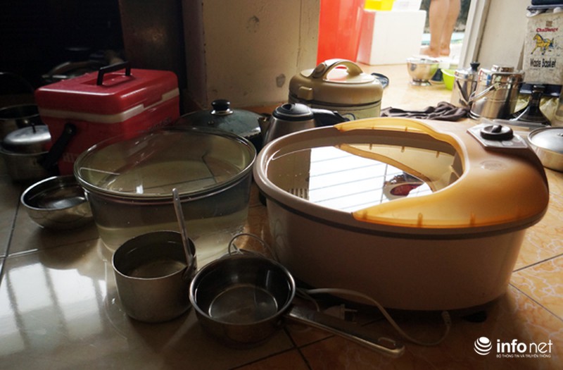 Quảng Ninh: Tình người trong cơn thiếu nước - ảnh 3