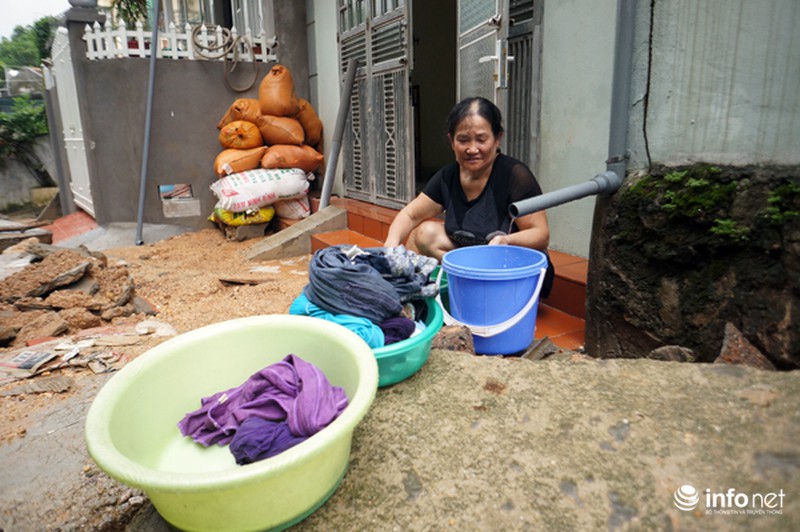 Quảng Ninh: Tình người trong cơn thiếu nước - ảnh 1