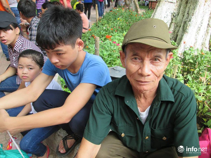 Chuyện những người kỳ công đón chờ lễ diễu binh 2/9 - ảnh 7