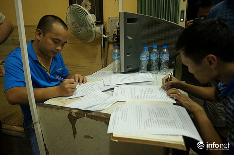 Cận cảnh nhà ở tạm của người dân khu 107 Trần Hưng Đạo - ảnh 5