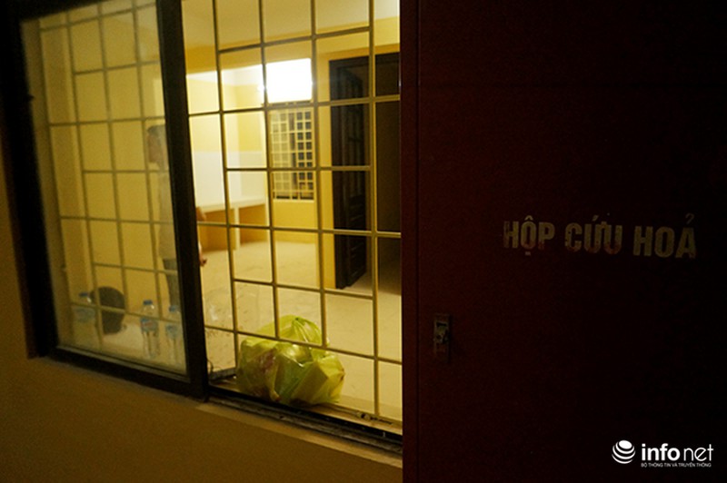 Cận cảnh nhà ở tạm của người dân khu 107 Trần Hưng Đạo - ảnh 7