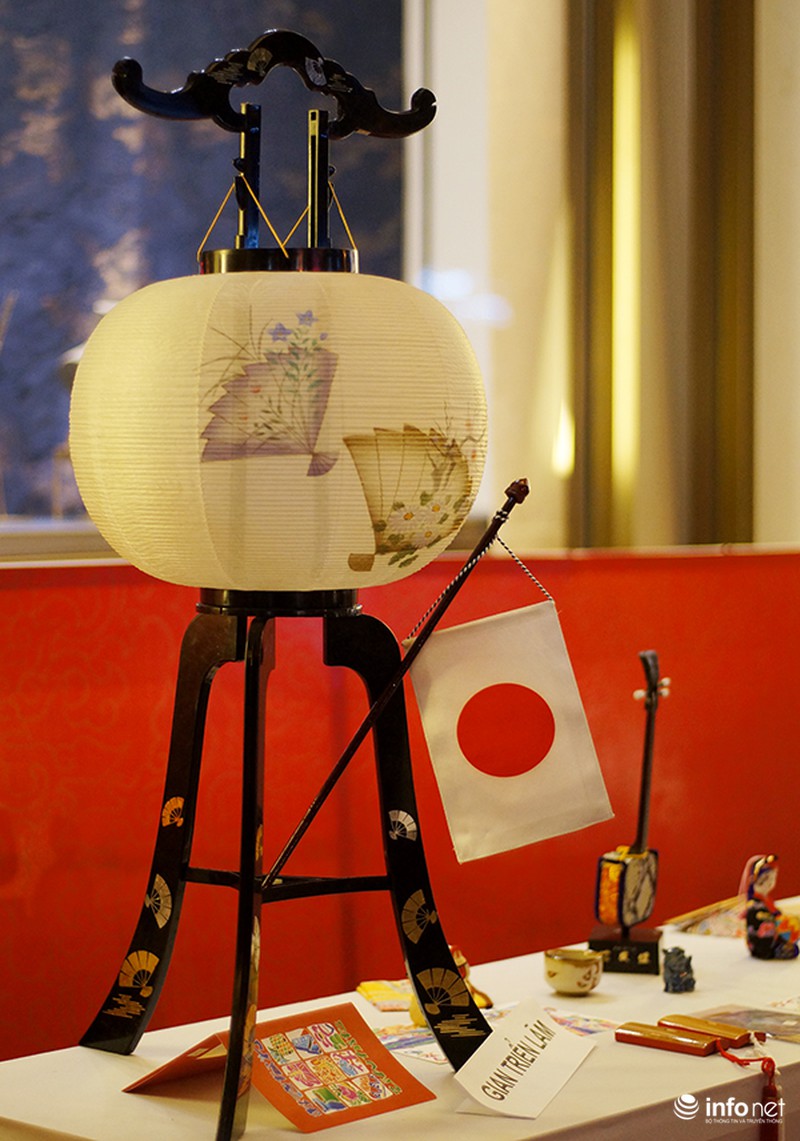 Đồ chơi Trung thu các nước châu Á giữa lòng Hà Nội - ảnh 5