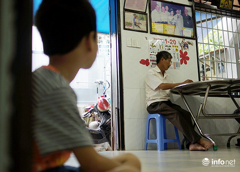 Chuyện người đàn ông dành quyền được sống cho hàng trăm em nhỏ - ảnh 2