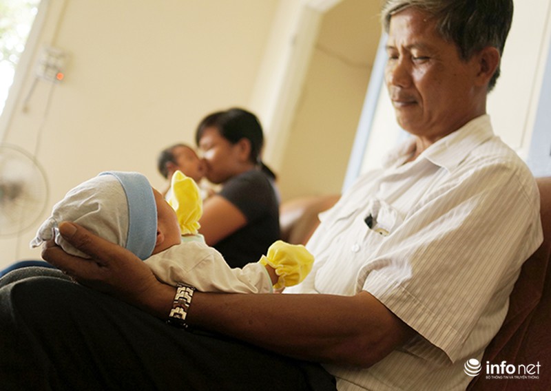 Chuyện người đàn ông dành quyền được sống cho hàng trăm em nhỏ - ảnh 12