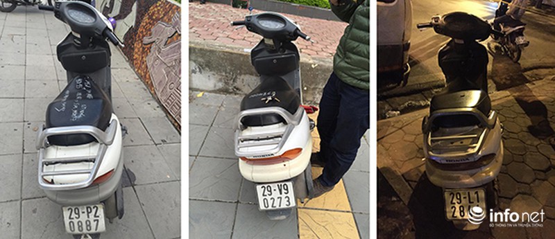 Cảnh báo xuất hiện nhiều xe Spacy không rõ nguồn gốc - ảnh 1