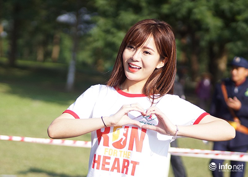 Giọt nước mắt hạnh phúc của những người