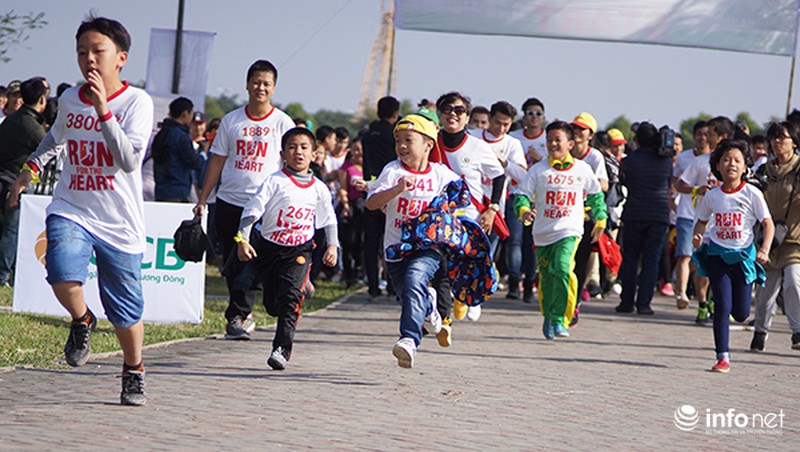 Giọt nước mắt hạnh phúc của những người