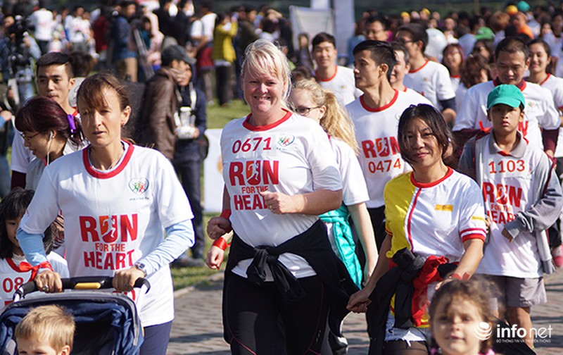 Giọt nước mắt hạnh phúc của những người