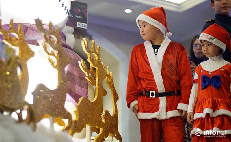 8 điểm trông giữ xe quanh khu vực quận Hoàn Kiếm phục vụ Noel - ảnh 1