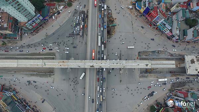 Cận cảnh đường hầm được trông đợi nhất Hà Nội - ảnh 2