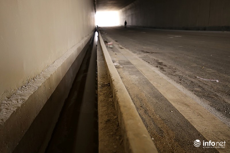 Cận cảnh đường hầm được trông đợi nhất Hà Nội - ảnh 5