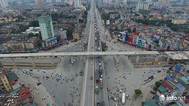 Cận cảnh đường hầm được trông đợi nhất Hà Nội - ảnh 11