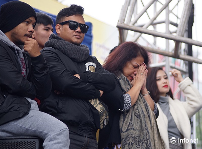 Siu Black rơi nước mắt khi nghe Trần Lập hát - ảnh 12