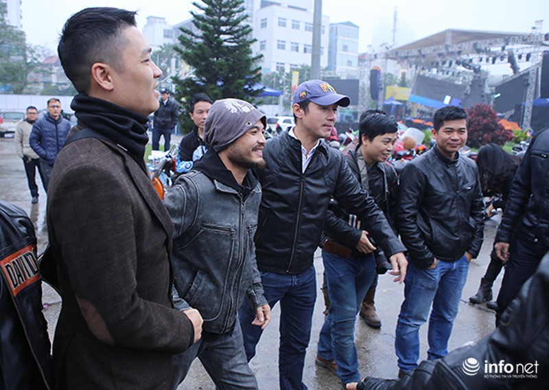 Siu Black rơi nước mắt khi nghe Trần Lập hát - ảnh 1