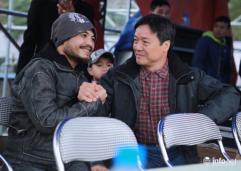 Siu Black rơi nước mắt khi nghe Trần Lập hát - ảnh 6