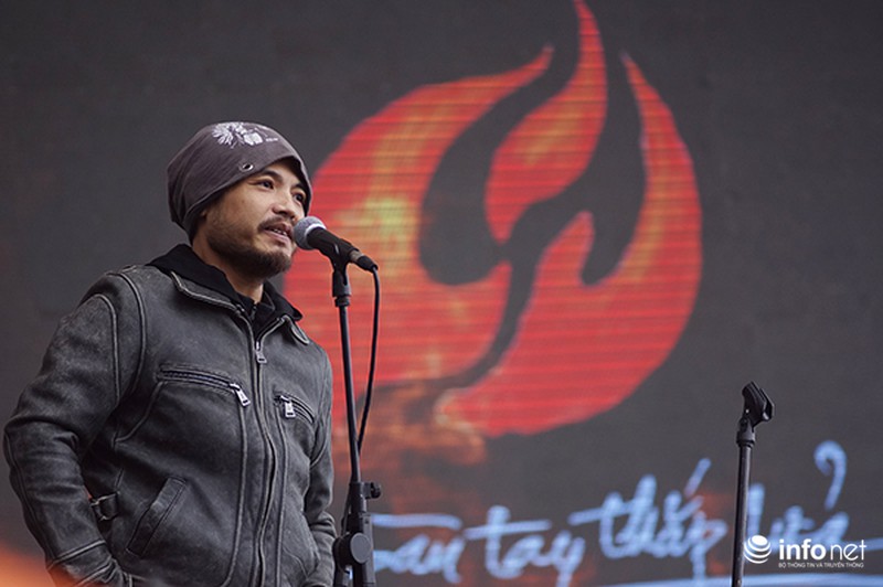 Siu Black rơi nước mắt khi nghe Trần Lập hát - ảnh 10