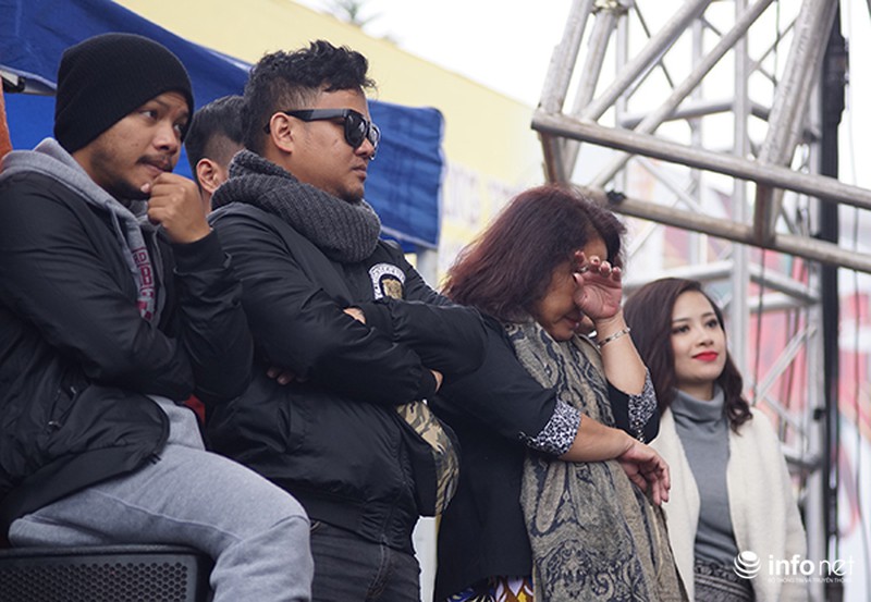 Siu Black rơi nước mắt khi nghe Trần Lập hát - ảnh 11