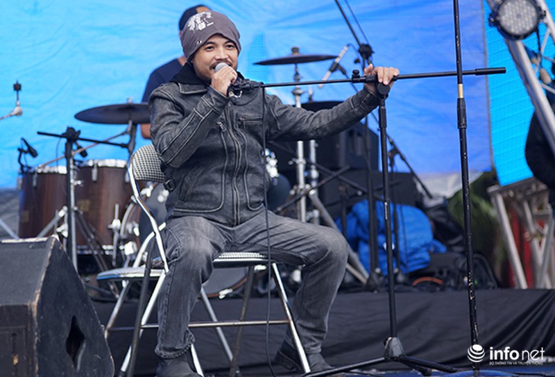 Siu Black rơi nước mắt khi nghe Trần Lập hát - ảnh 8