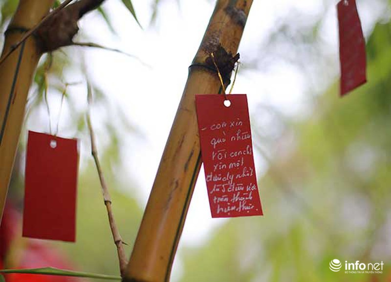 Chợ Tết xưa giữa lòng Hà Nội - ảnh 7