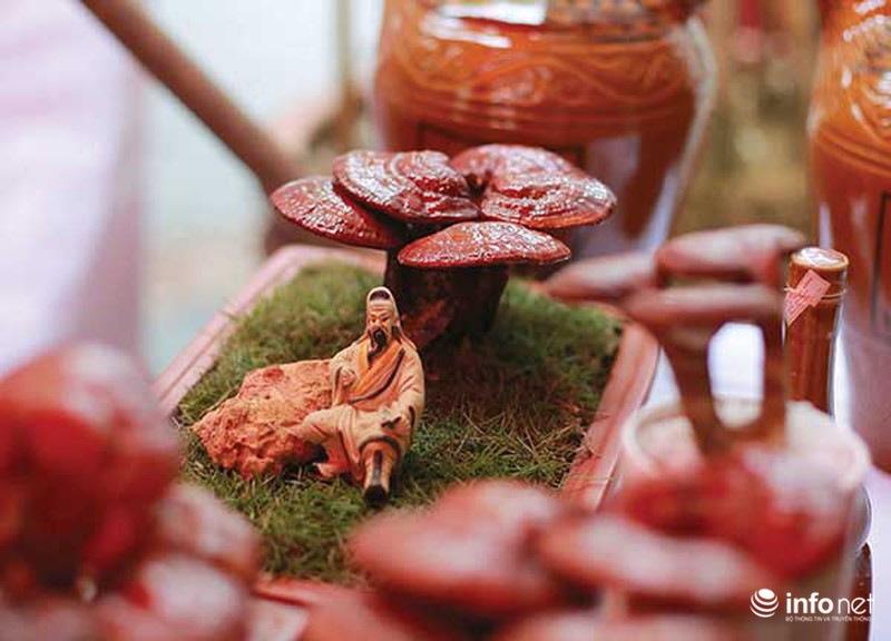 Chợ Tết xưa giữa lòng Hà Nội - ảnh 9