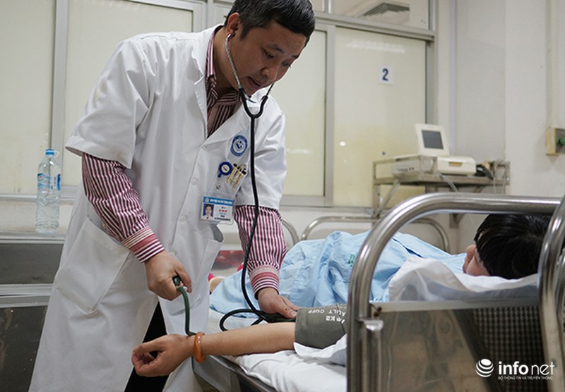 Chuyện những người chào đón công dân đầu tiên của năm mới - ảnh 2