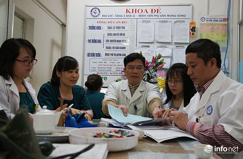 Chuyện những người chào đón công dân đầu tiên của năm mới - ảnh 4