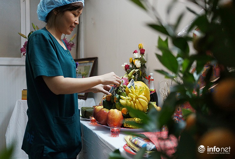 Chuyện những người chào đón công dân đầu tiên của năm mới - ảnh 10