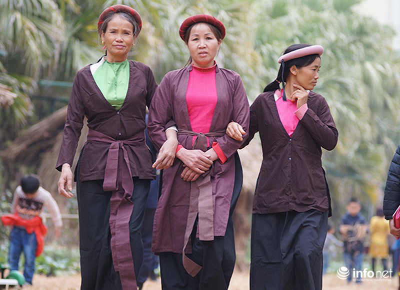 Tái hiện không gian chợ quê cổ giữa lòng đô thị - ảnh 4