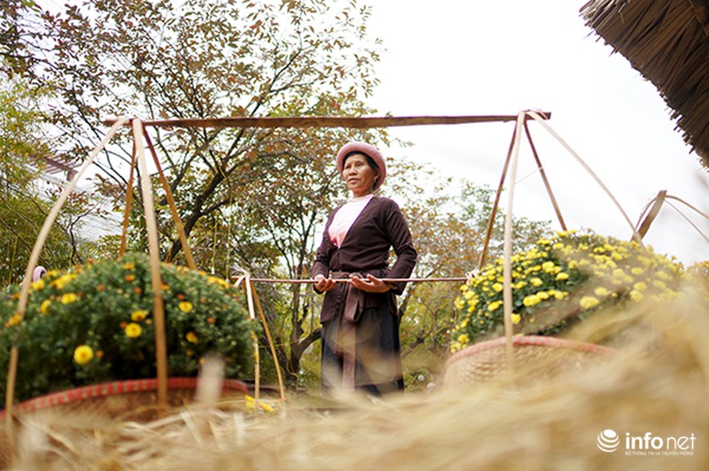 Tái hiện không gian chợ quê cổ giữa lòng đô thị - ảnh 5