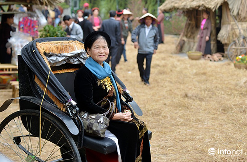 Tái hiện không gian chợ quê cổ giữa lòng đô thị - ảnh 10