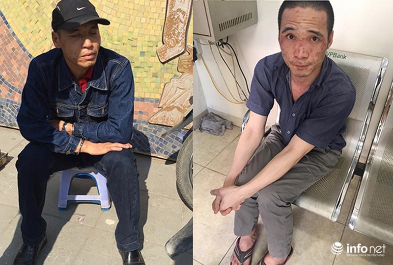 Ngày Tết, nhiều đối tượng mang ma tuý theo người để sử dụng - ảnh 1