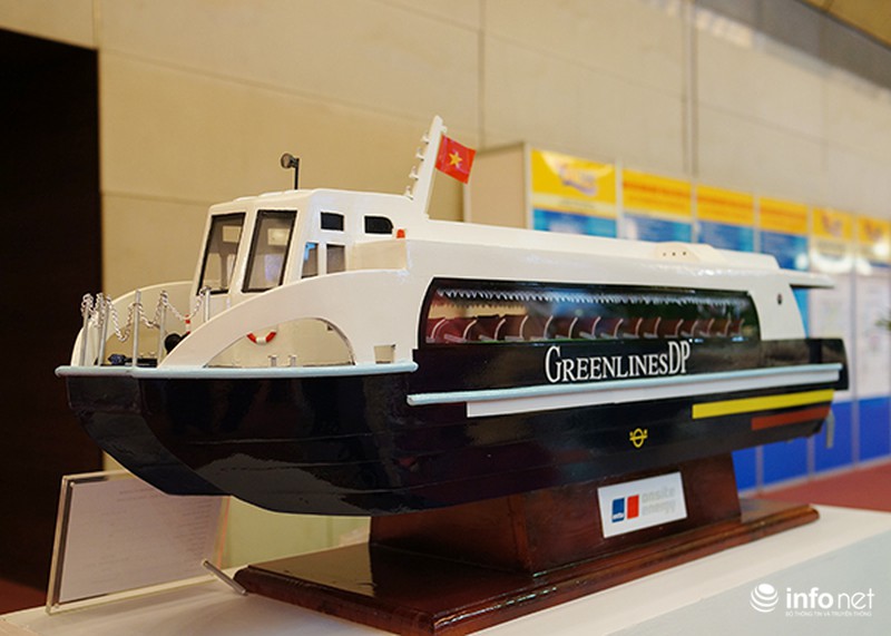 Những mẫu tàu du lịch được mong đợi tại Vietship 2016 - ảnh 1