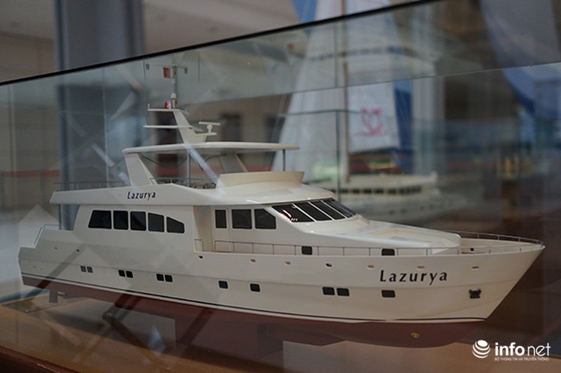Những mẫu tàu du lịch được mong đợi tại Vietship 2016 - ảnh 2