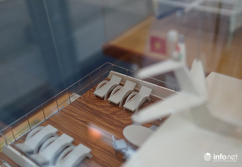 Những mẫu tàu du lịch được mong đợi tại Vietship 2016 - ảnh 3