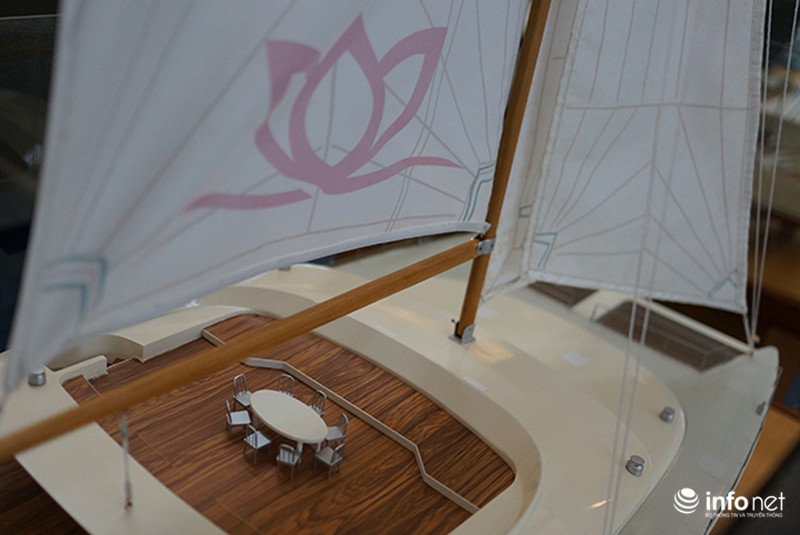 Những mẫu tàu du lịch được mong đợi tại Vietship 2016 - ảnh 7