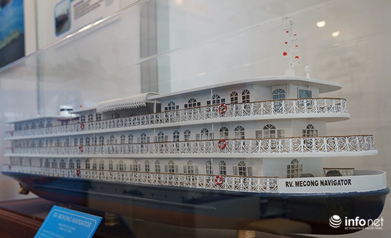 Những mẫu tàu du lịch được mong đợi tại Vietship 2016 - ảnh 8