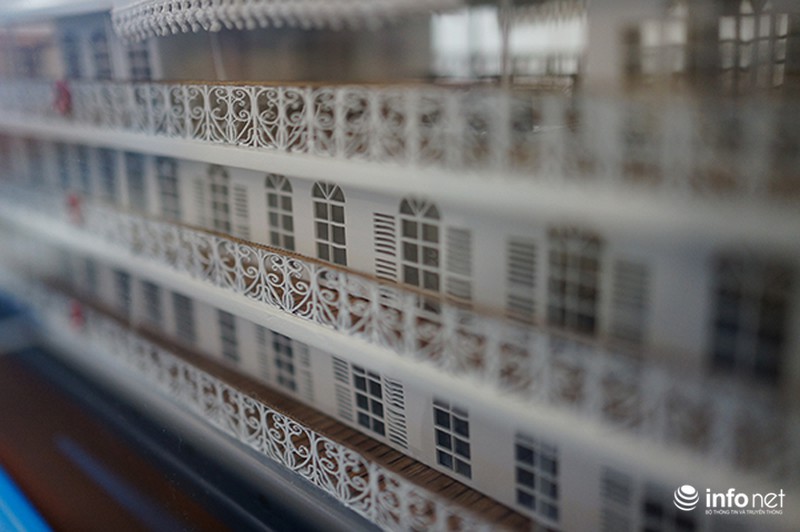 Những mẫu tàu du lịch được mong đợi tại Vietship 2016 - ảnh 9