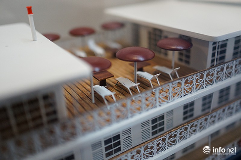 Những mẫu tàu du lịch được mong đợi tại Vietship 2016 - ảnh 10